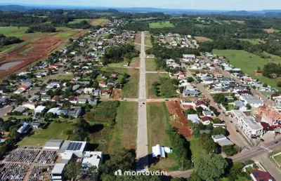 Terreno à venda na Avenida Prefeito Orlando Oscar Baumhardt, 2115, Linha Santa Cruz, Santa Cruz do Sul