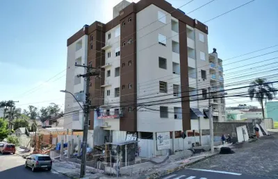 Apartamento com 2 quartos à venda na Rua Augusto Spengler, 160, Universitário, Santa Cruz do Sul