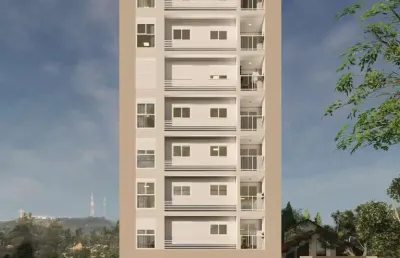Apartamento 2 dormitórios com 1 suíte - na planta no centro de santa cruz do sul