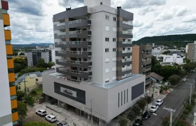 Apartamento com 2 quartos à venda na Rua Osvaldo Cruz, 164, Centro, Santa Cruz do Sul