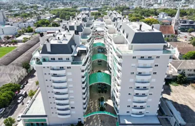 Apartamento com 2 quartos à venda na Rua Sete de Setembro, 696, Centro, Santa Cruz do Sul