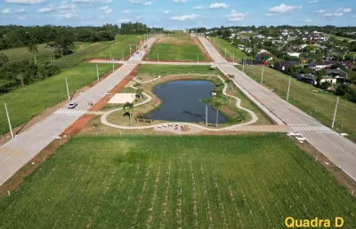 Terreno à venda na Avenida Prefeito Orlando Oscar Baumhardt, 3211, Linha Santa Cruz, Santa Cruz do Sul