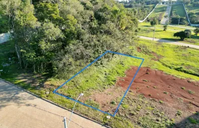 Terreno à venda na Avenida Leo Kraether, 1056, Country, Santa Cruz do Sul