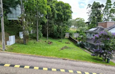 Terreno em condomínio fechado à venda na Avenida Leo Kraether, 1566, Country, Santa Cruz do Sul