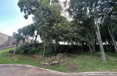 Terreno em condomínio fechado à venda na Avenida Leo Kraether, 1566, Country, Santa Cruz do Sul