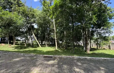 Terreno em condomínio fechado à venda na Avenida Leo Kraether, 1566, Country, Santa Cruz do Sul