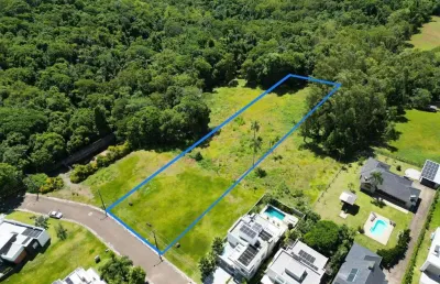 Terreno à venda na Alameda Terceira, 1600, Jardim Europa, Santa Cruz do Sul
