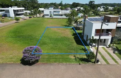 Terreno em condomínio fechado à venda na Avenida Leo Kraether, 713, Country, Santa Cruz do Sul