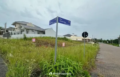 Terreno à venda na Rua Walter Back, Jardim Bela Vista, Vera Cruz