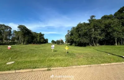 Terreno em condomínio fechado à venda na Avenida Leo Kraether, 1056, Country, Santa Cruz do Sul