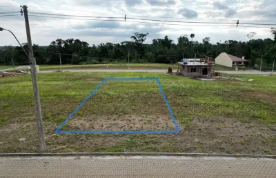 Terreno à venda na Avenida Prefeito Orlando Oscar Baumhardt, 3210, Linha Santa Cruz, Santa Cruz do Sul