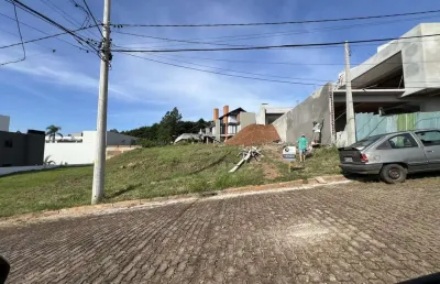 Terreno de 16m de frente com belo pôr do sol no terra madre