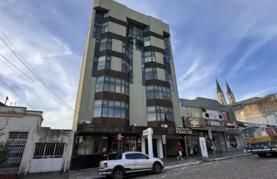 Sala comercial à venda na Rua Fernando Abott, 391, Centro, Santa Cruz do Sul