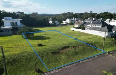 Terreno em condomínio fechado à venda na Alameda Terceira, 1600, Jardim Europa, Santa Cruz do Sul
