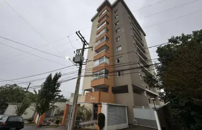 Apartamento semi mobiliado no centro de santa cruz do sul