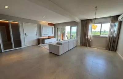 Apartamento muito bem mobiliado no cond. parque europa