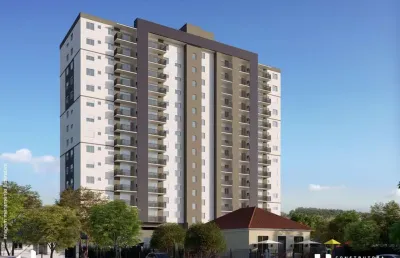 Apartamento com 2 quartos à venda na Rua Presidente Epitácio Pessoa, 692, Goiás, Santa Cruz do Sul
