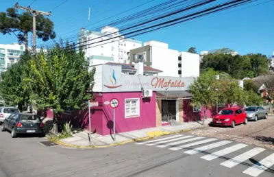 Terreno à venda na Travessa Haun, 163, Centro, Santa Cruz do Sul