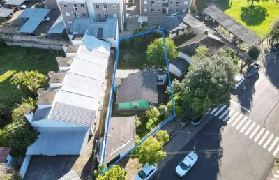 Terreno à venda na Avenida Independência, 1628, Avenida, Santa Cruz do Sul