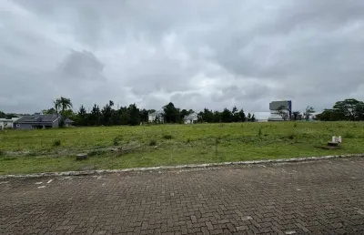 Terreno à venda na Avenida Leo Kraether, 2700, Country, Santa Cruz do Sul
