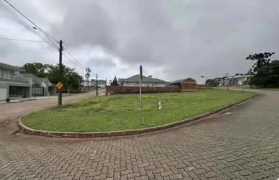 Terreno à venda na Avenida Leo Kraether, 2700, Country, Santa Cruz do Sul