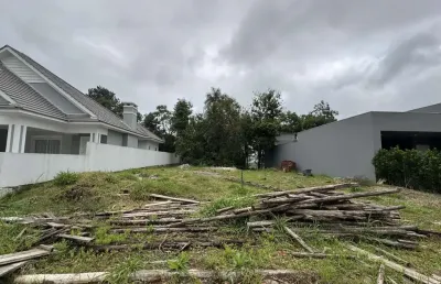 Terreno à venda na Avenida Leo Kraether, 2700, Country, Santa Cruz do Sul