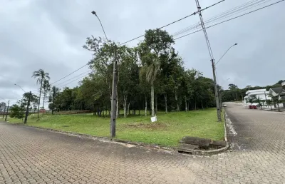 Terreno à venda na Avenida Leo Kraether, 2700, Country, Santa Cruz do Sul