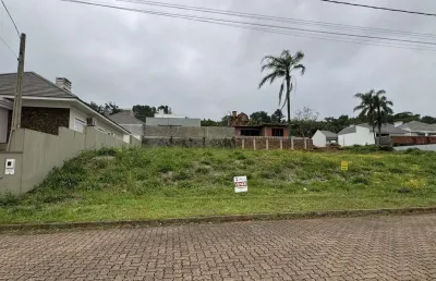 Terreno à venda na Avenida Leo Kraether, 2700, Country, Santa Cruz do Sul