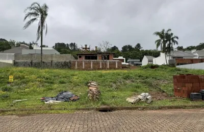 Terreno à venda na Avenida Leo Kraether, 2700, Country, Santa Cruz do Sul