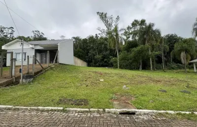 Terreno à venda na Avenida Leo Kraether, 2700, Country, Santa Cruz do Sul