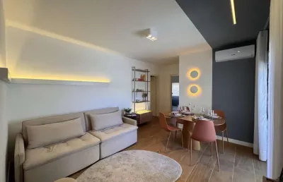 Apartamento mobiliado pronto para airbnb em santa cruz do sul