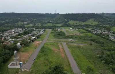 Terreno à venda na Rua Barão do Arroio Grande, Lado do 33, Aliança, Santa Cruz do Sul