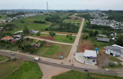 Terreno à venda na Acesso Linha João Alves, 00, Country, Santa Cruz do Sul