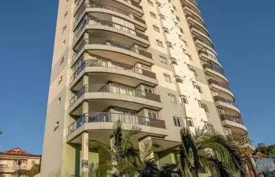 Apartamento com 3 quartos à venda na Rua Thomaz Flores, 774, Centro, Santa Cruz do Sul