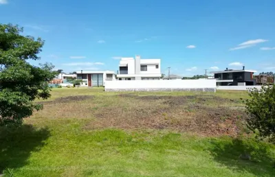 Terreno à venda na Avenida Leo Kraether, 713, Country, Santa Cruz do Sul