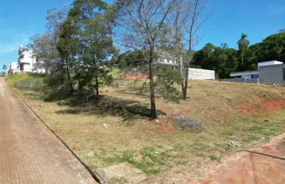 Terreno à venda na Avenida Leo Kraether, 1800, Country, Santa Cruz do Sul