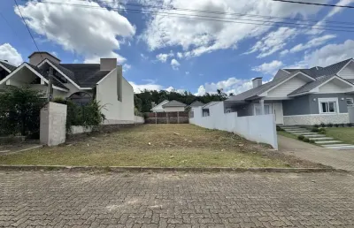 Lindo terreno pronto para construir no royal country