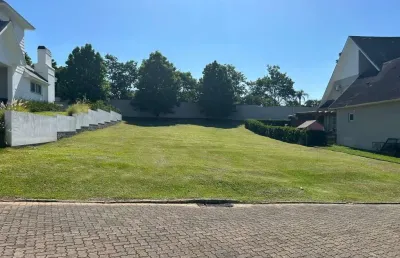 Terreno em condomínio fechado à venda na Avenida Leo Kraether, 1566, Country, Santa Cruz do Sul