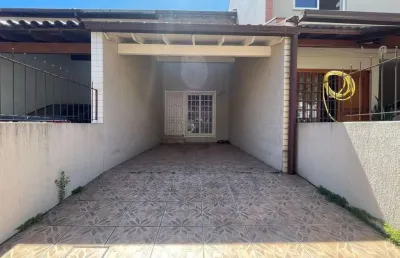 Apartamento com 2 quartos à venda na Rua Ricardo Hoffmann Filho, 178, Bonfim, Santa Cruz do Sul