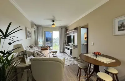 Apartamento 3 dormitórios de muito bom gosto próximo ao mauá