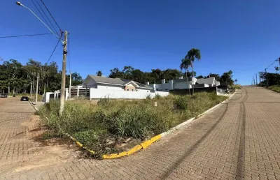 Terreno à venda na Rua Vereador Hildo Caspary, 00, Country, Santa Cruz do Sul