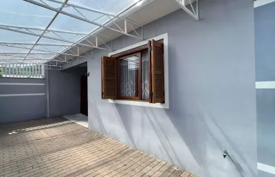 Geminado de 3 dormitórios com suíte e ar condicionado – bairro arroio grande.