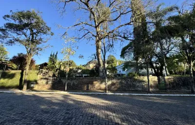 Terreno à venda na Rua Capitão Pedro Werlang, 00, Higienópolis, Santa Cruz do Sul