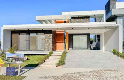Casa 3 dormitórios com 337m² no condomínio figueiras