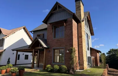 Casa com 3 quartos à venda na Avenida Leo Kraether, 713, Country, Santa Cruz do Sul