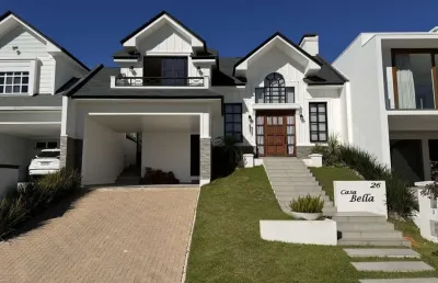 Casa com 3 quartos à venda na Avenida Leo Kraether, 3300, Country, Santa Cruz do Sul