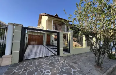 Casa com 3 quartos à venda na Rua Lauro Elemar Hansen, 120, Renascença, Santa Cruz do Sul
