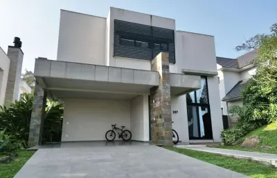 Casa com 3 quartos à venda na Alameda Terceira, 1600, Jardim Europa, Santa Cruz do Sul