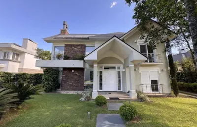 Casa com 4 quartos à venda na Alameda Terceira, 1600, Jardim Europa, Santa Cruz do Sul