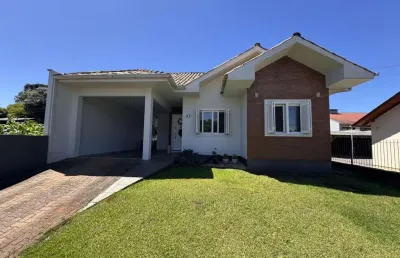 Casa com 3 quartos à venda na Rua Niderau Farah, 184, Linha Santa Cruz, Santa Cruz do Sul